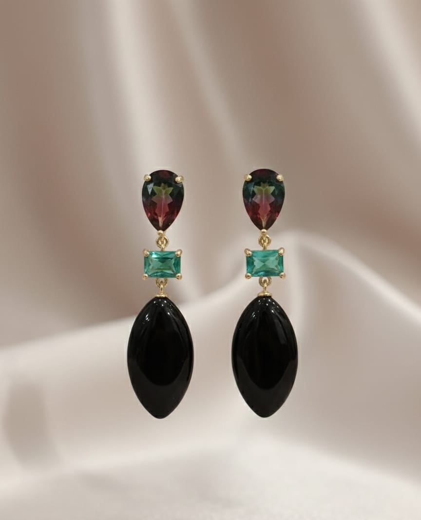 Mix Glow Earrings