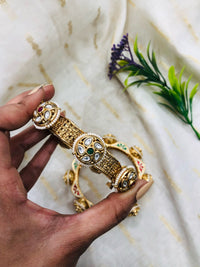 Thumbnail for Rajasthani Radiance Bangle