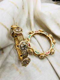 Thumbnail for Rajasthani Radiance Bangle