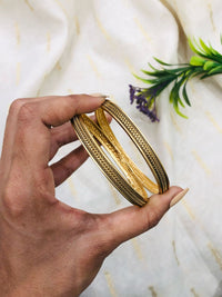 Thumbnail for Golden Reverie Bangle