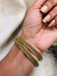 Thumbnail for Golden Reverie Bangle