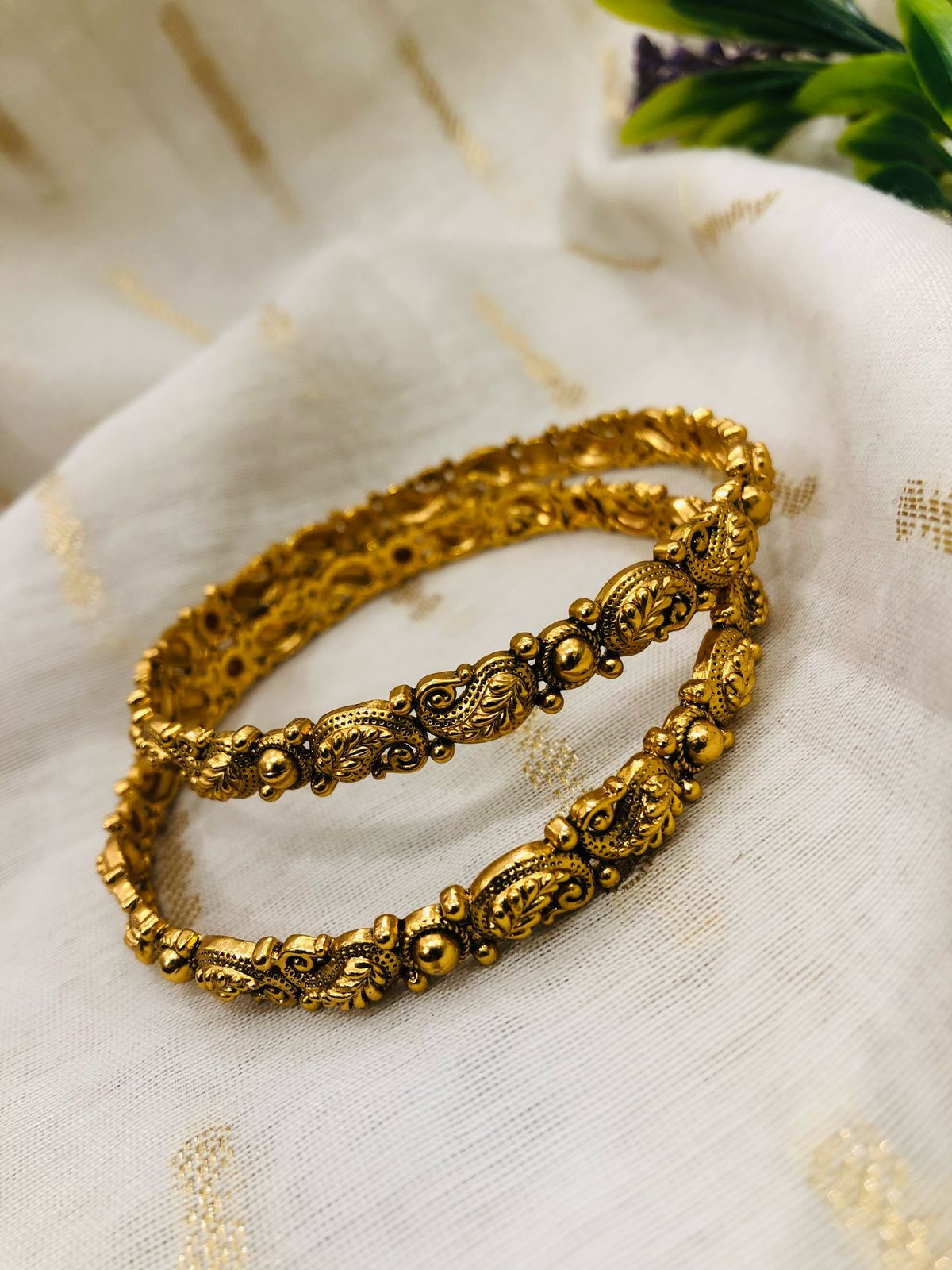 Golden Dream Bangle