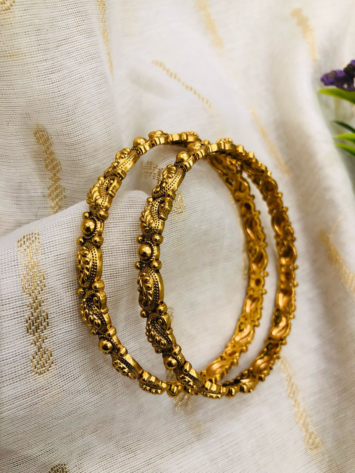 Golden Dream Bangle