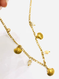 Thumbnail for Golden Multi Shell Chain