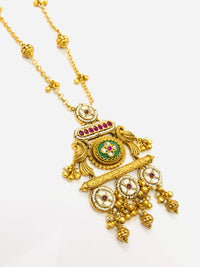 Thumbnail for Indrani's Pendant Set