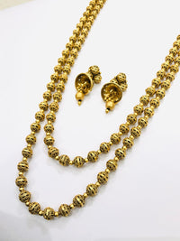 Thumbnail for Multi Ball Necklace Set