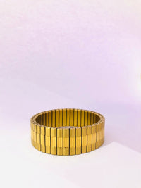 Thumbnail for Golden Bold Bracelet