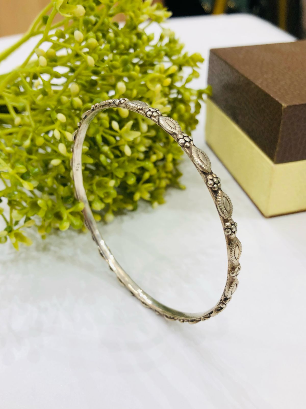 925 Mirage Silver Bangle