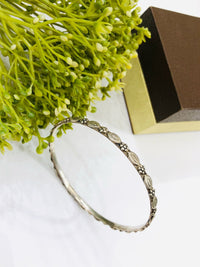 Thumbnail for 925 Mirage Silver Bangle