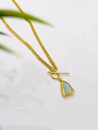 Thumbnail for White Stone Long Chain