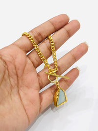 Thumbnail for White Stone Long Chain