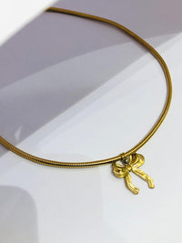 Thumbnail for Bow Bold Sleek Chain