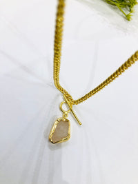 Thumbnail for Rose Quartz Long Chain