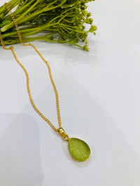 Thumbnail for Lime Stone Chain
