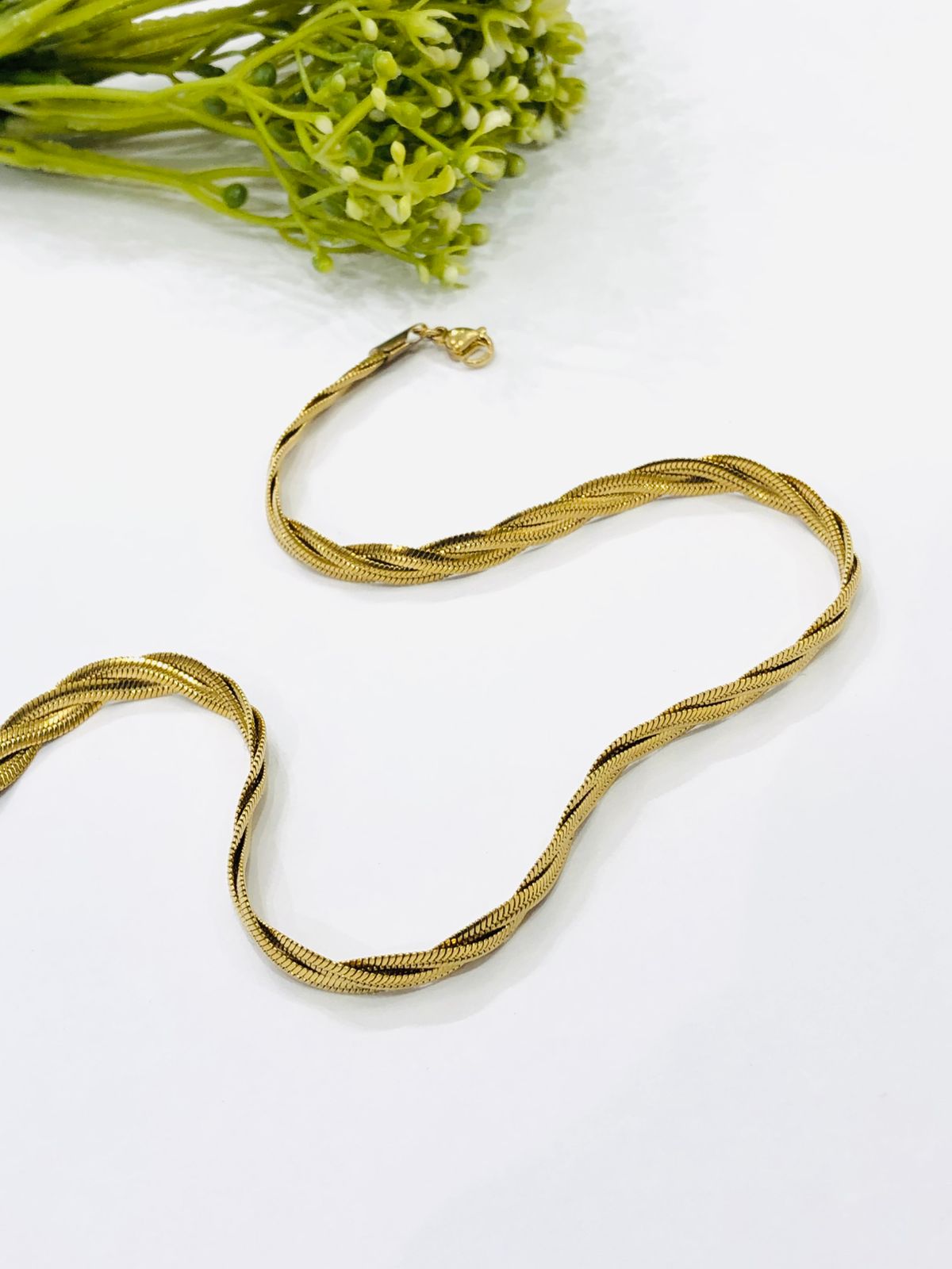 Golden Glow Chain