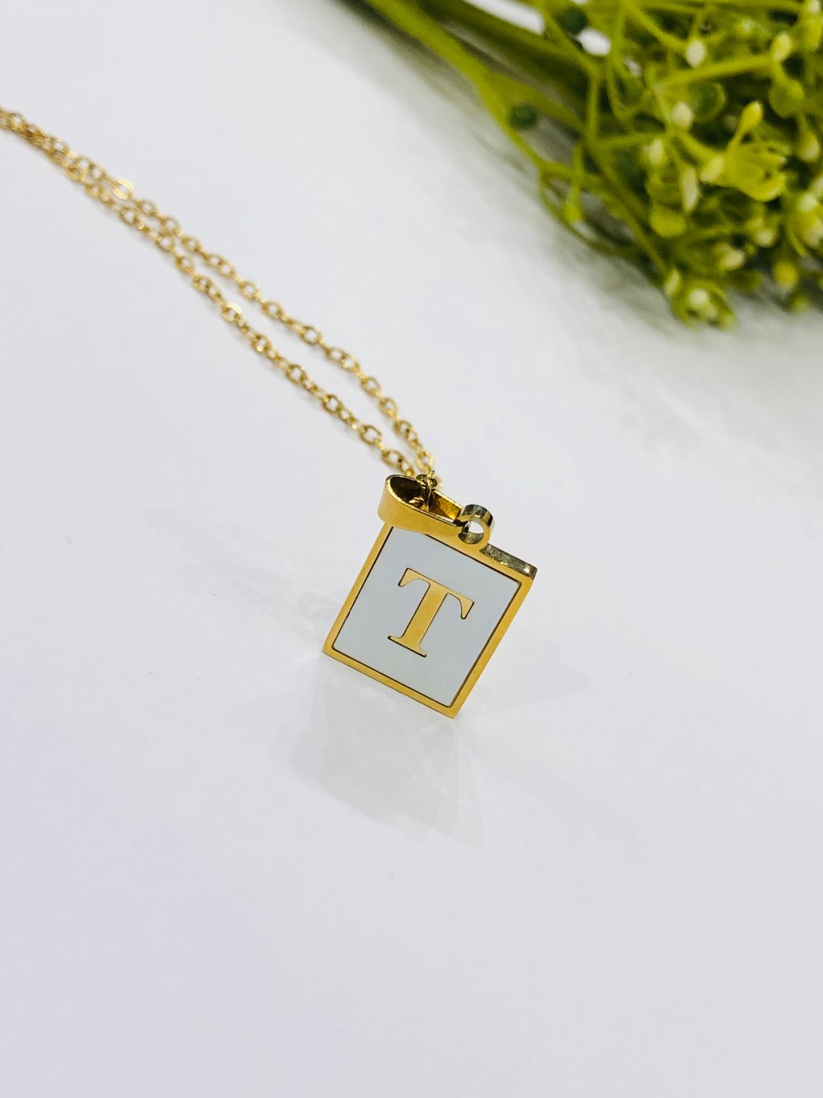 T Initial Chain