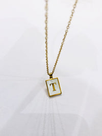 Thumbnail for T Initial Chain
