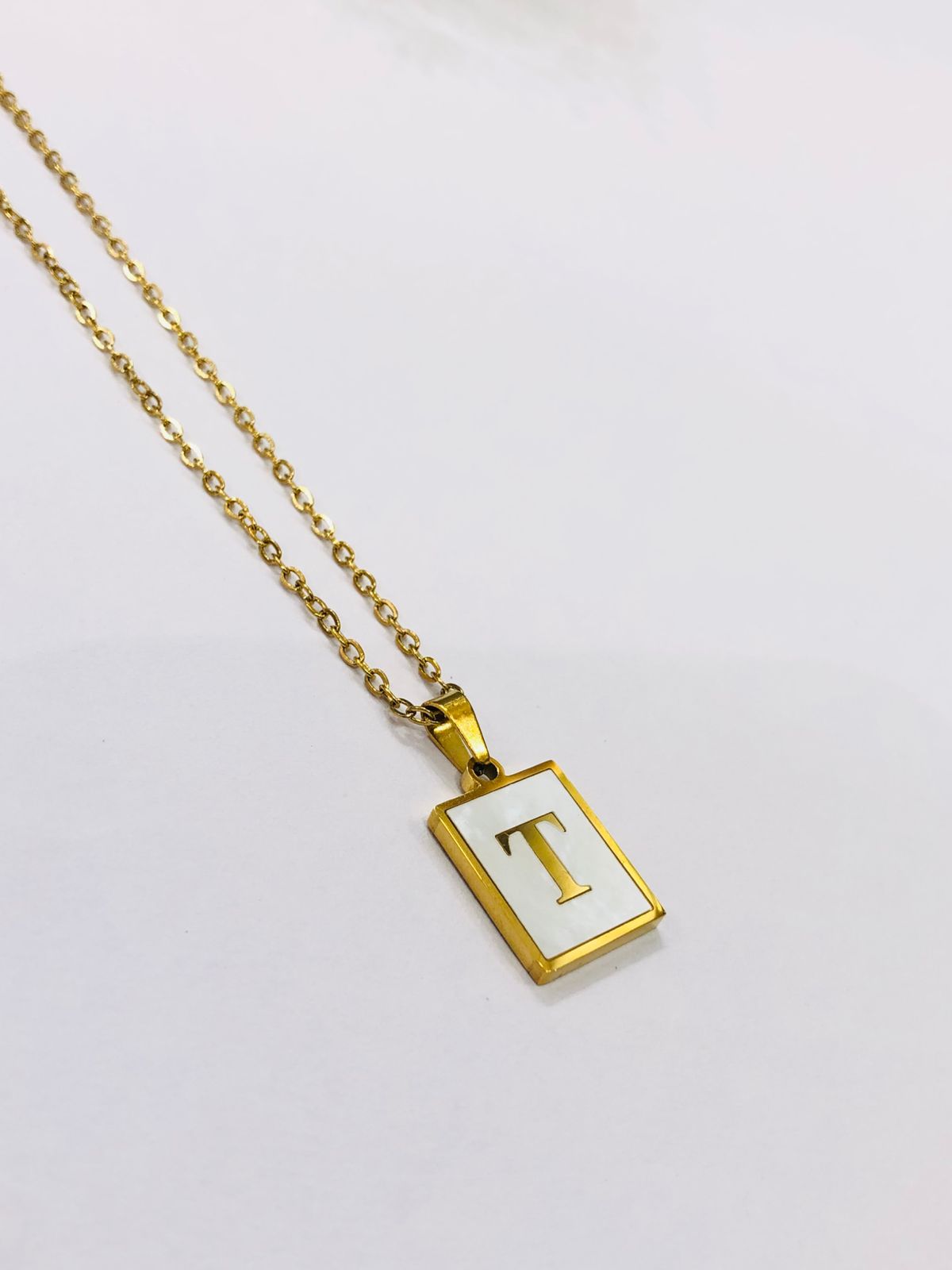 T Initial Chain