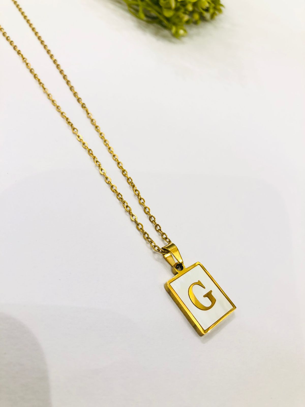 G Initial Chain