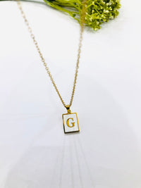 Thumbnail for G Initial Chain