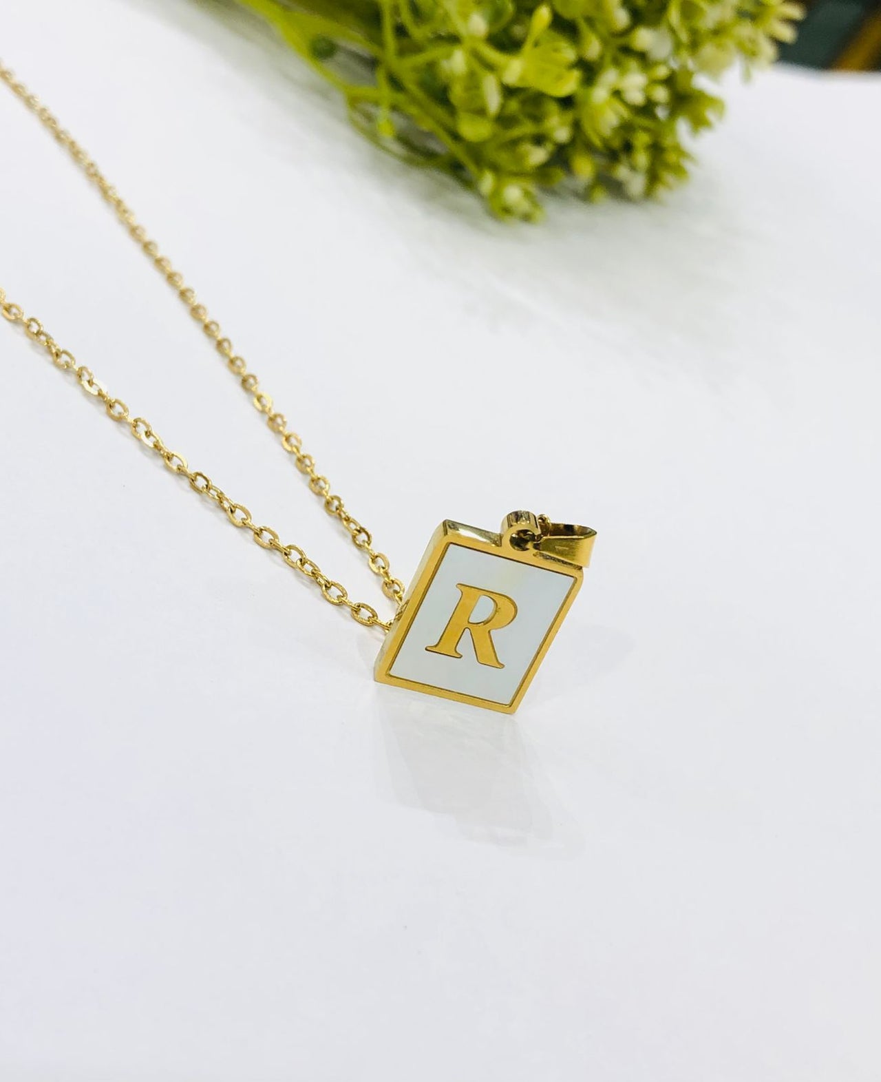 R Initial Chain