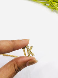 Thumbnail for K Stone Initial Chain