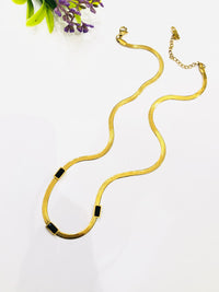 Thumbnail for Black Sleek Chain