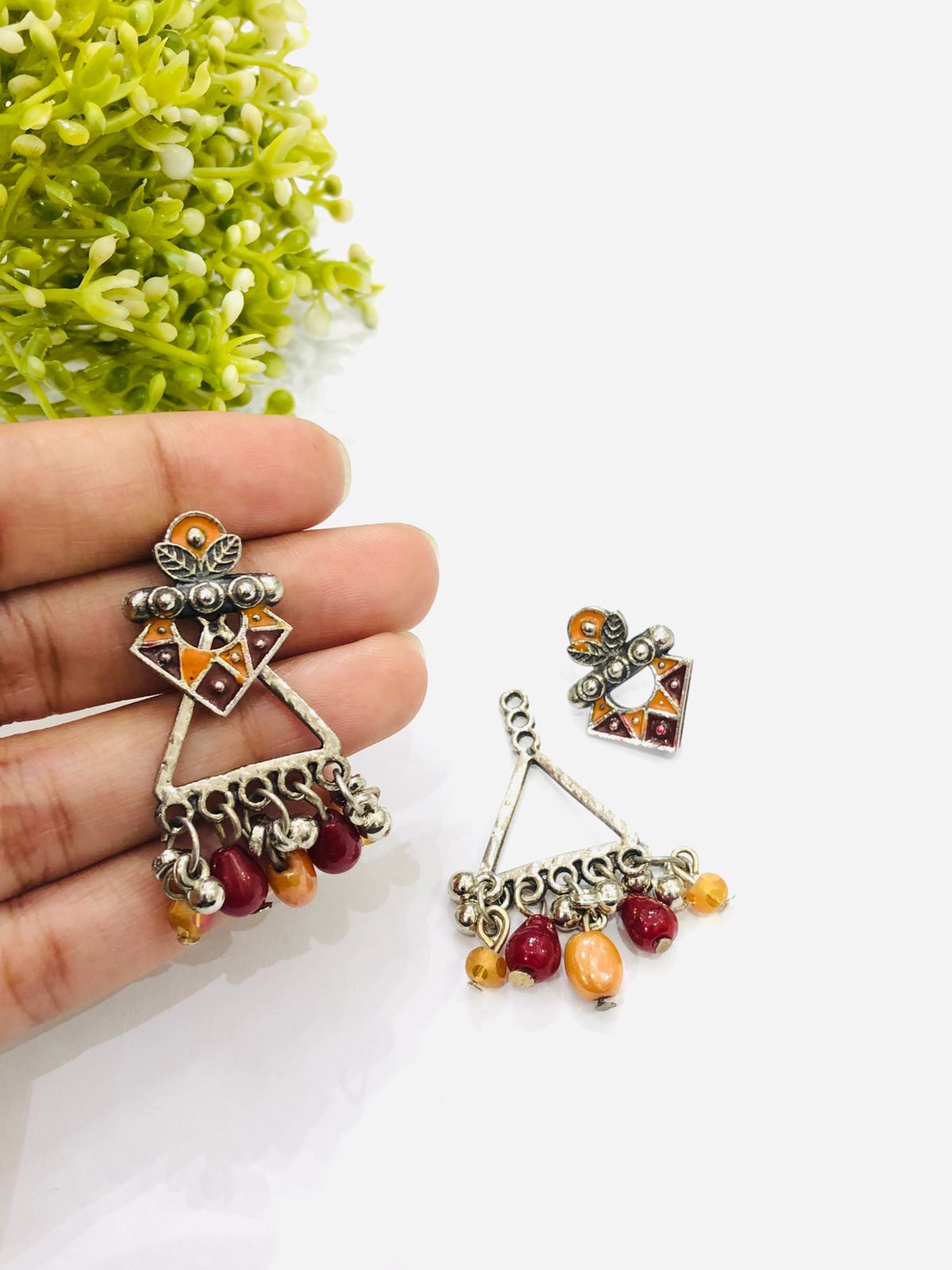 Desert Bloom Earrings