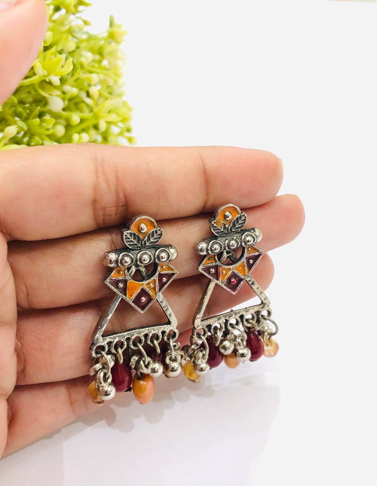 Desert Bloom Earrings