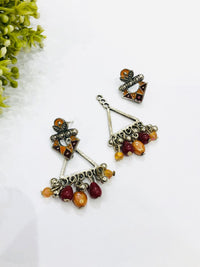 Thumbnail for Desert Bloom Earrings