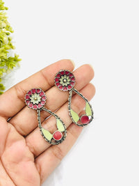 Thumbnail for Garden Wings Earrings