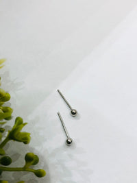 Thumbnail for Small Ball Stud Earrings