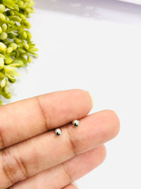 Thumbnail for Small Ball Stud Earrings