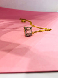 Thumbnail for 925 Silver Golden Chain