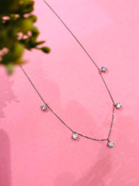 Thumbnail for 925 Silver Multi Stone Chain