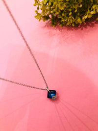 Thumbnail for 925 Silver Blue Chain