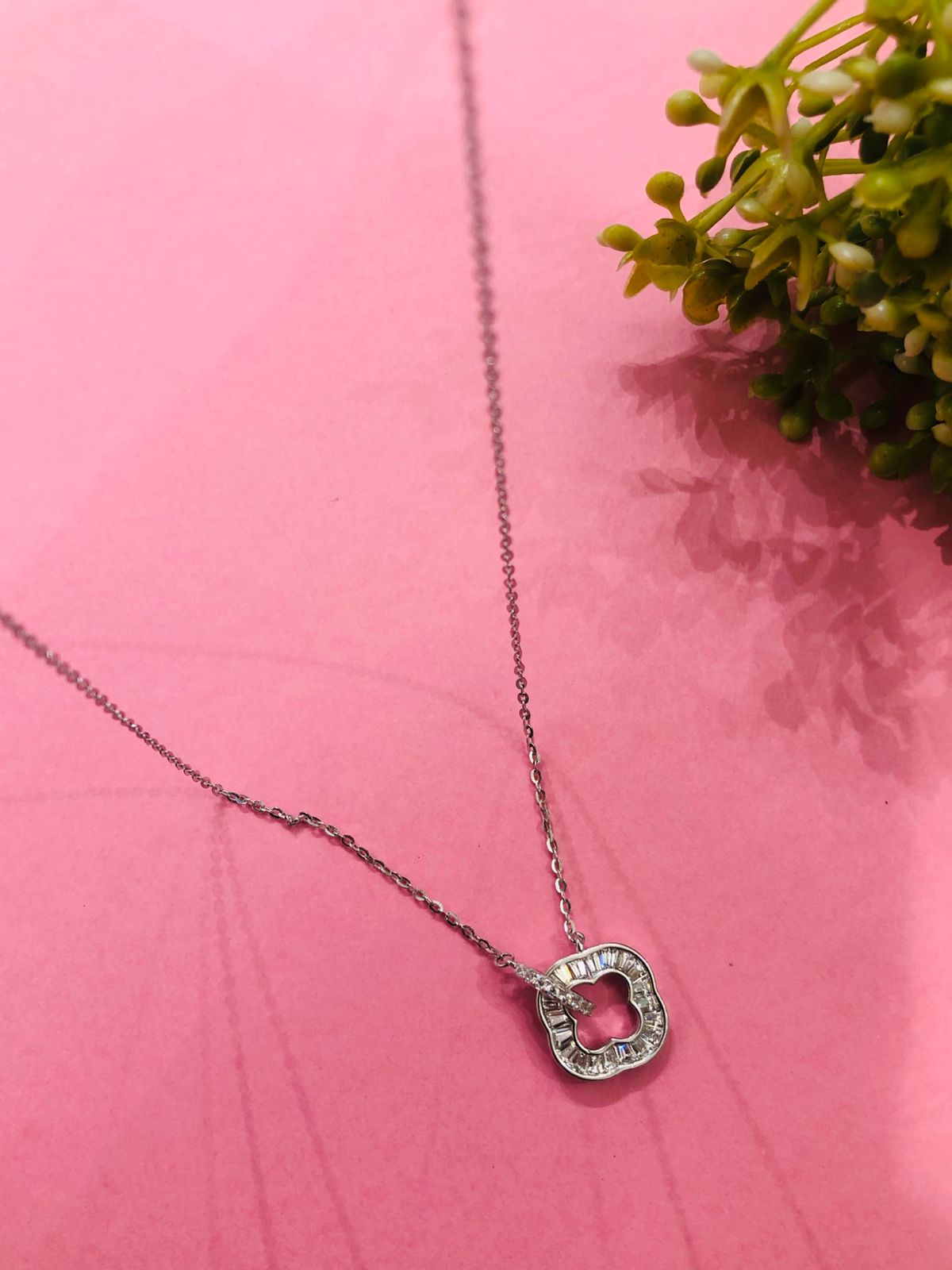 925 Silver Cascade Chain