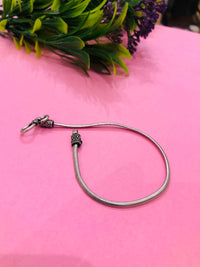 Thumbnail for 925 Silver Sleek Snake Bracelet