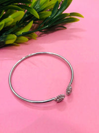 Thumbnail for 925 Silver Flower Bracelet