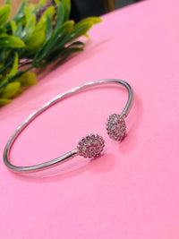 Thumbnail for 925 Silver Flower Bracelet