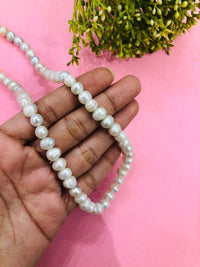Thumbnail for Soft Radiance Pearl Necklace