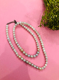 Thumbnail for Soft Radiance Pearl Necklace