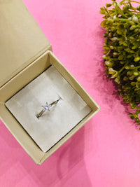 Thumbnail for 925 Silver Star Ring