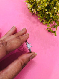 Thumbnail for 925 Silver Star Ring