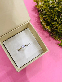 Thumbnail for 925 Plain Sleek Silver Ring