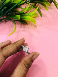 Thumbnail for 925 Silver Shinning Oval Ring
