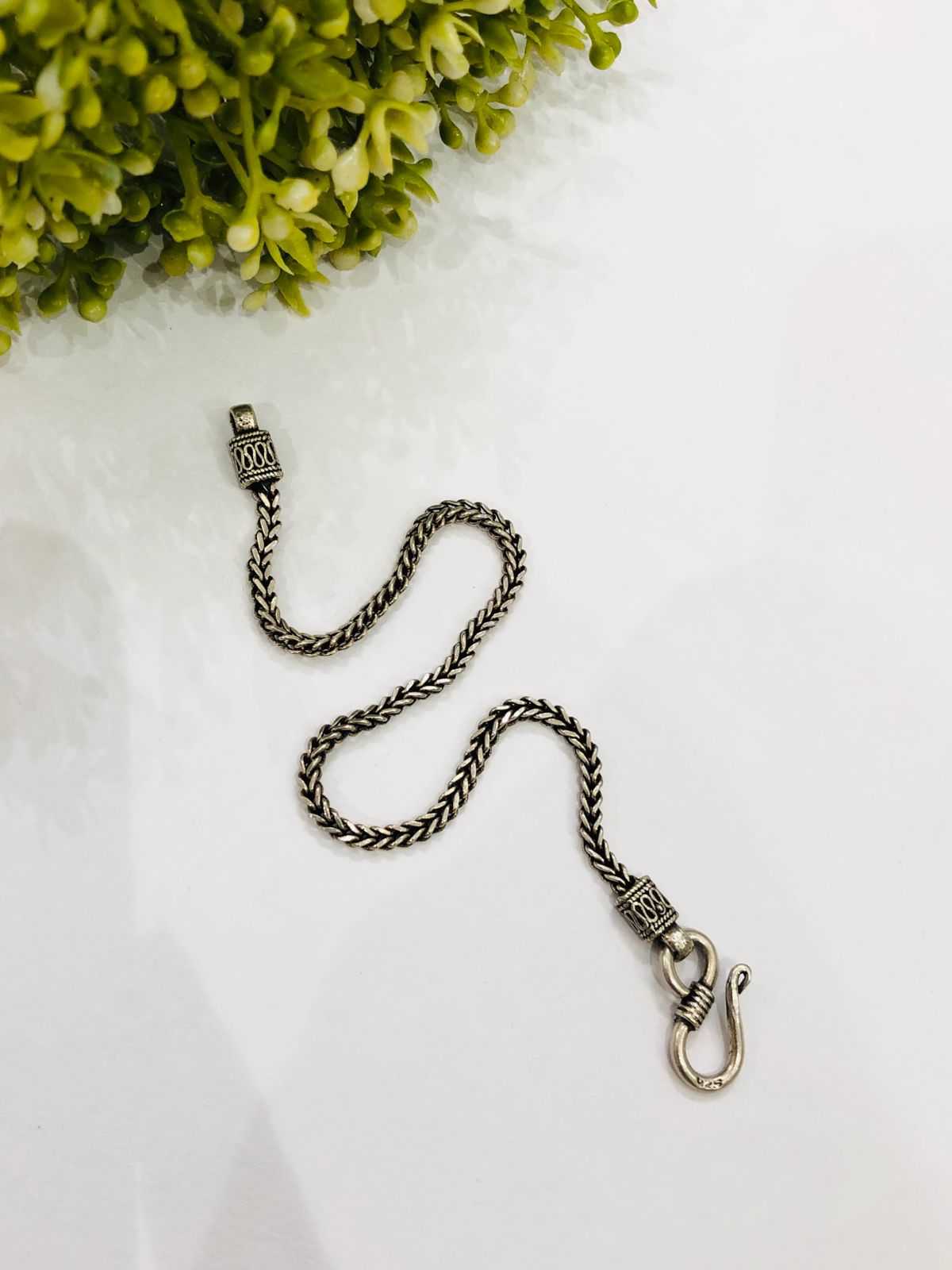 925 Silver Eternal Grace Bracelet