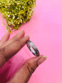 Thumbnail for 925 Silver Men's Ring