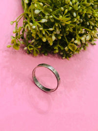 Thumbnail for 925 Silver Men Band Ring