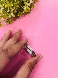 Thumbnail for 925 Silver Men Band Ring